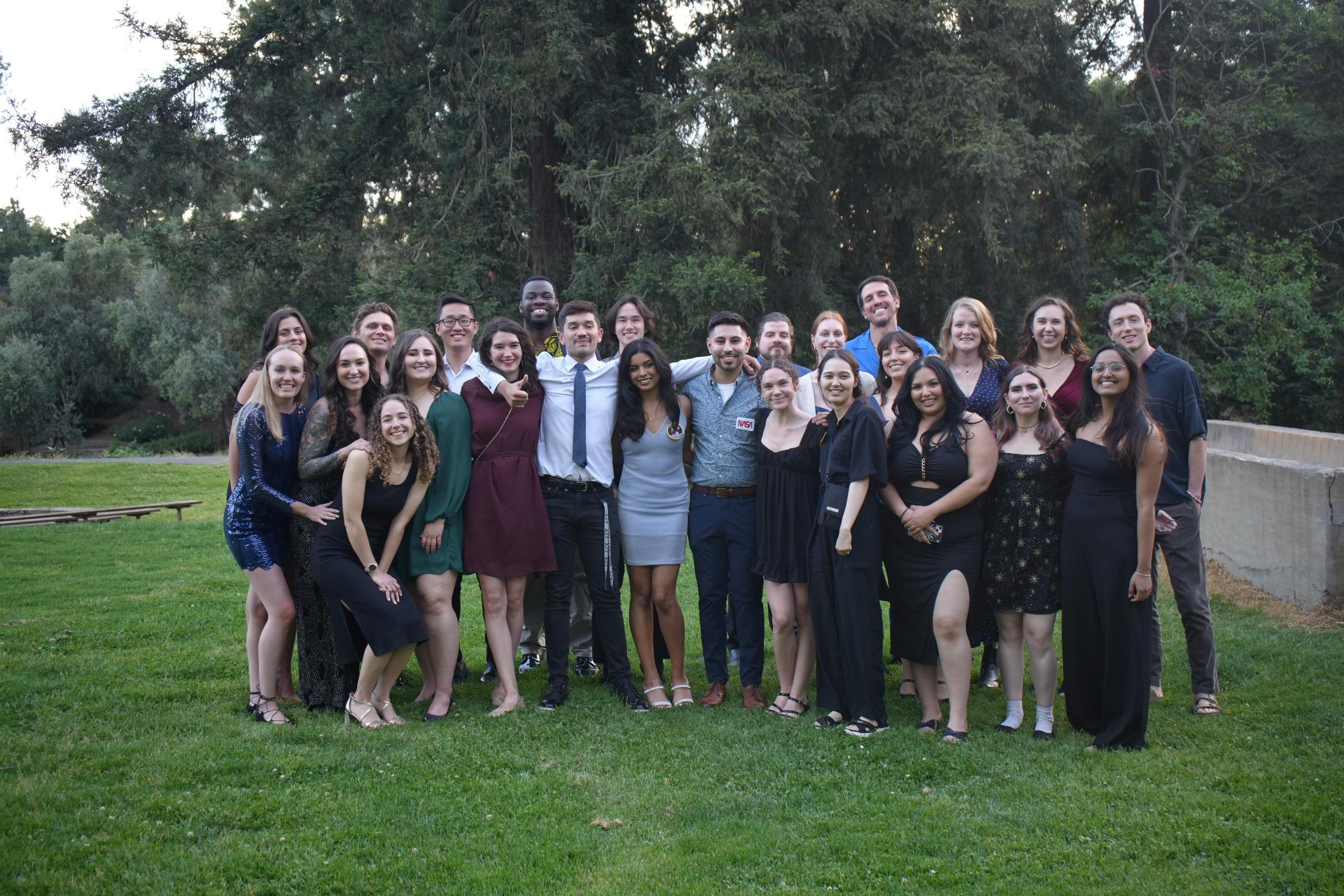 EPM first year cohort