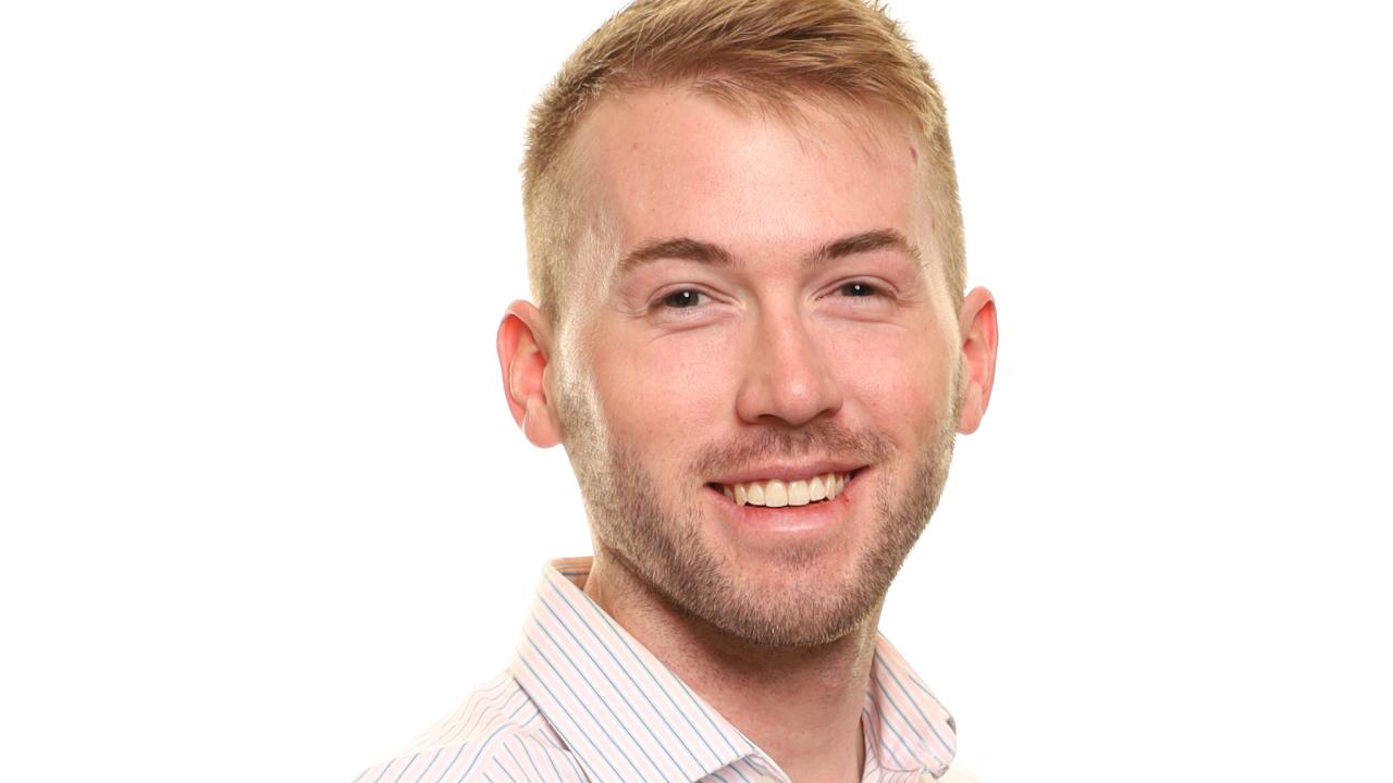 Environmental Policy & Management student Colin
