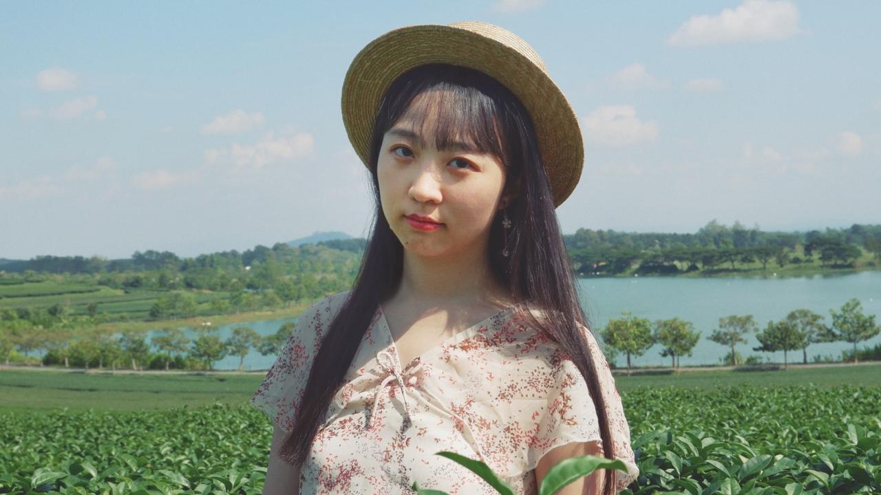 EPM student Xiaoyun Niu