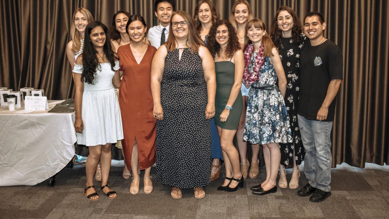 Environmental Policy & Management Graduating Class of 2019