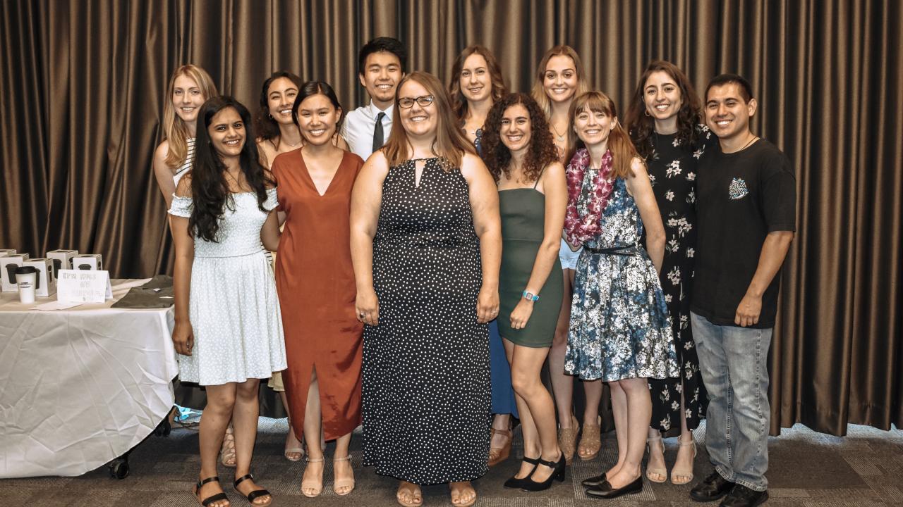 Environmental Policy & Management Graduating Class of 2019