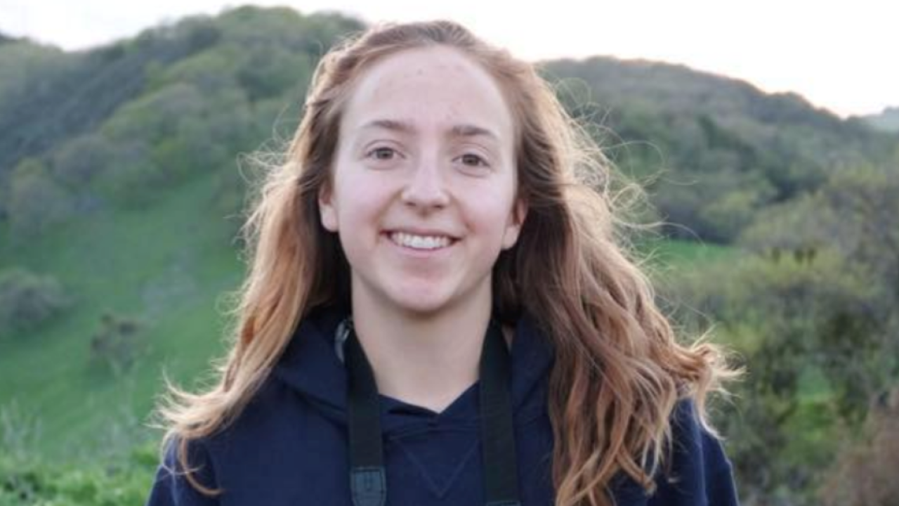 Environmental Policy & Management student Harrison