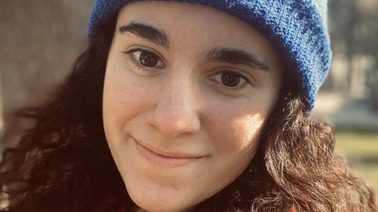 Environmental Policy & Management alumni Keara Tuso