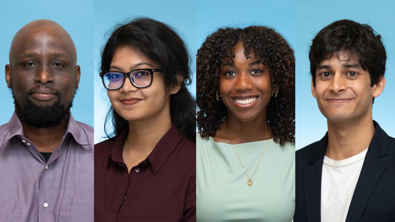 2025 Cohort of EJ Apprentices