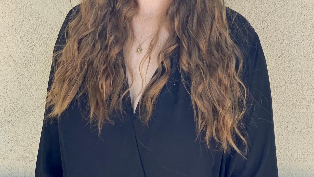 EPM alumna Sam Pyros