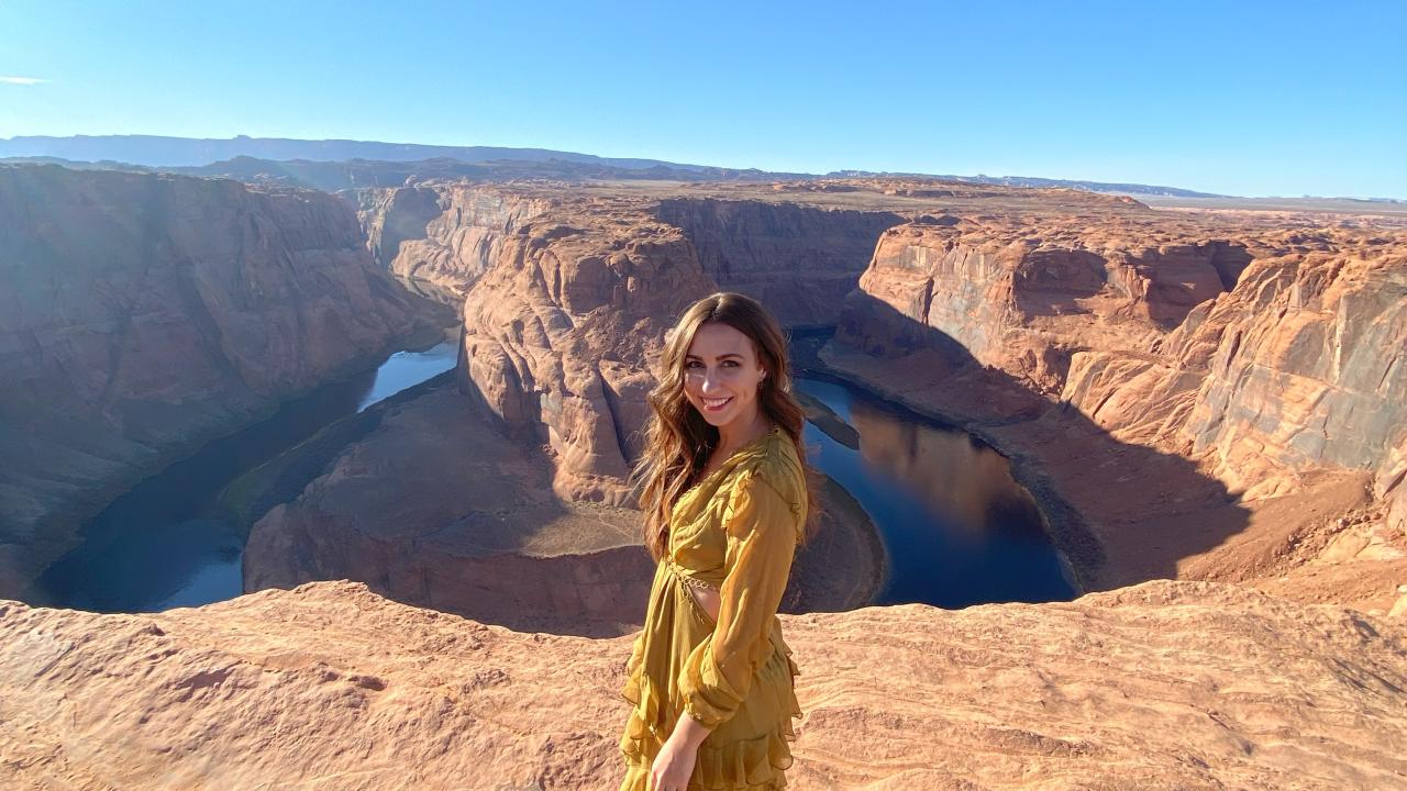 Jessica Penrose staff spotlight photo