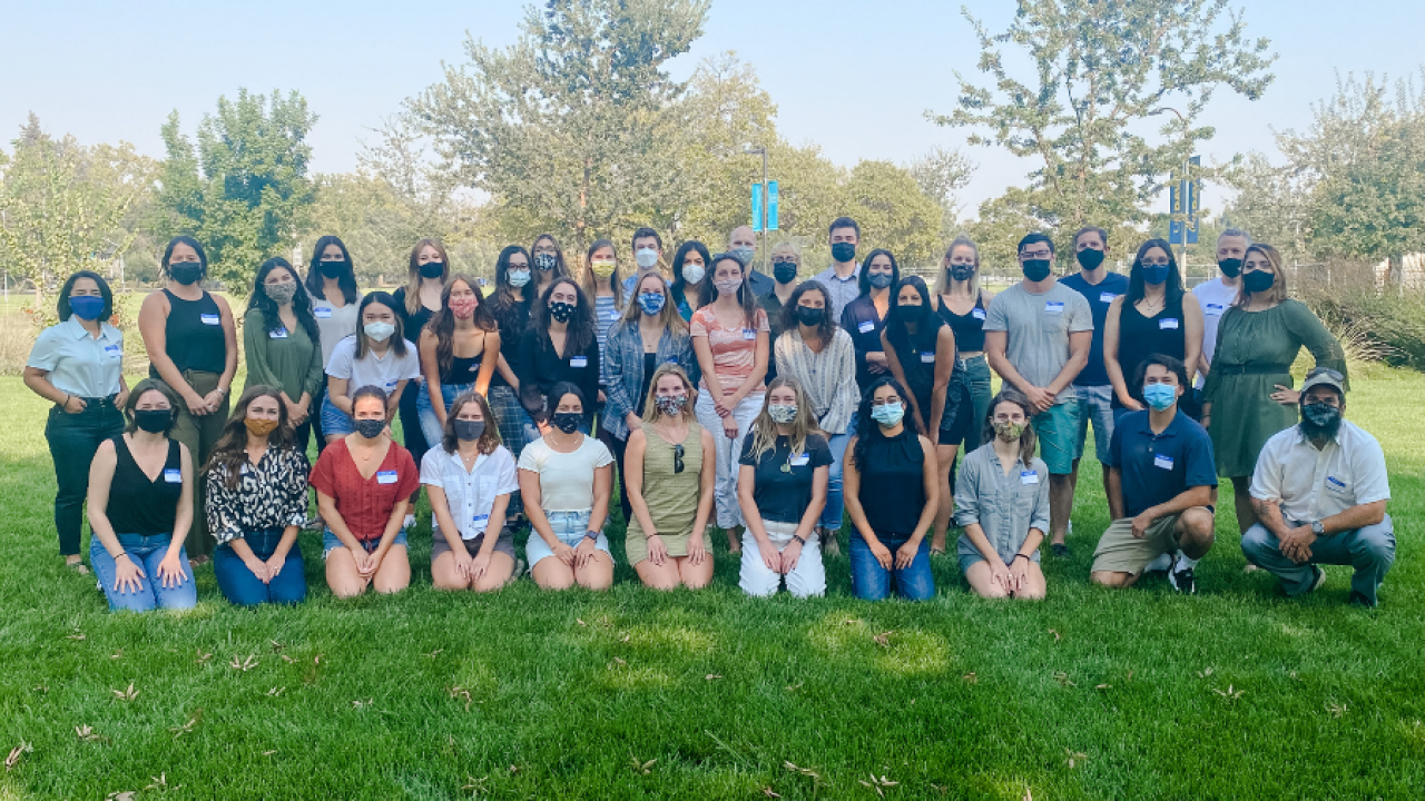 Class picture 2021