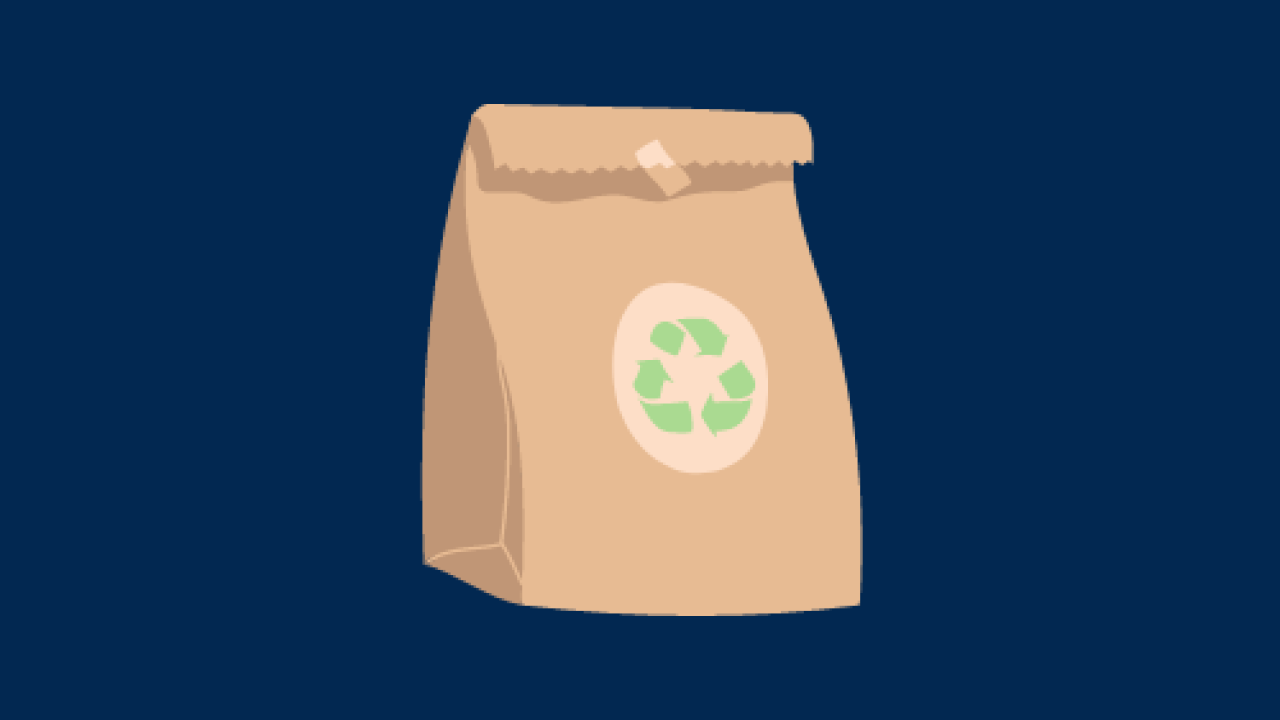 brown bag