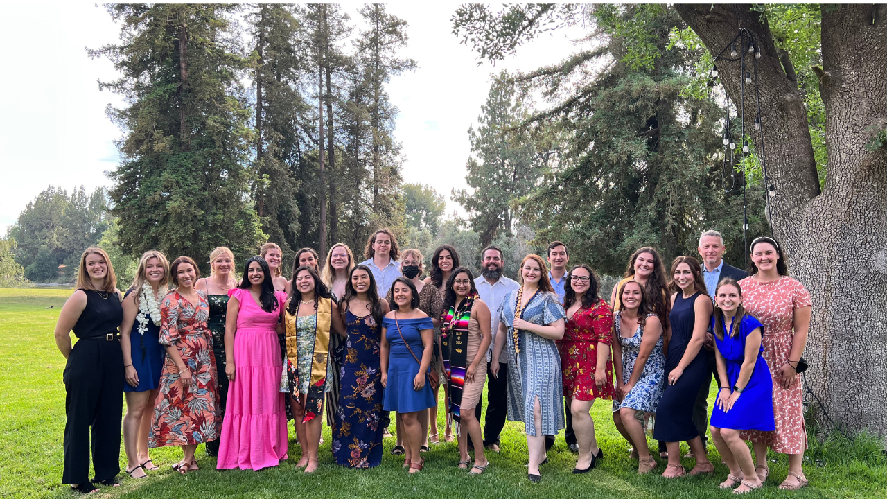 EPM graduating class of 2022