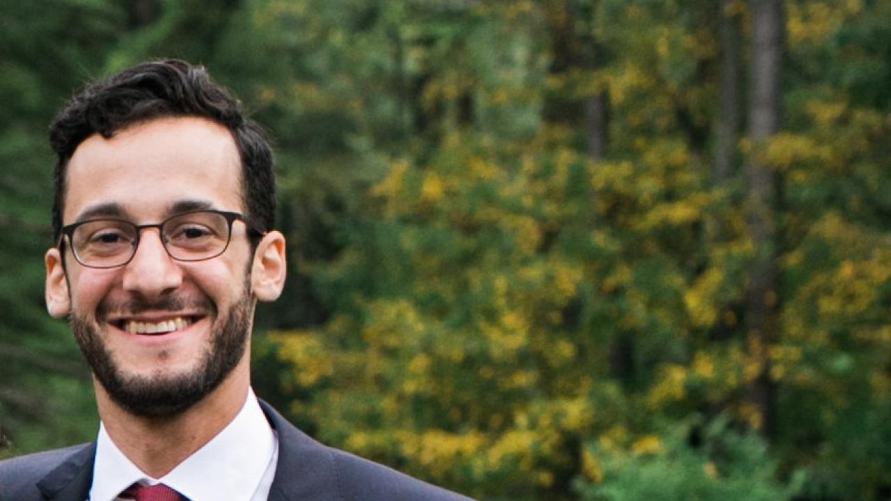 EPM alumni Jesse Voremberg
