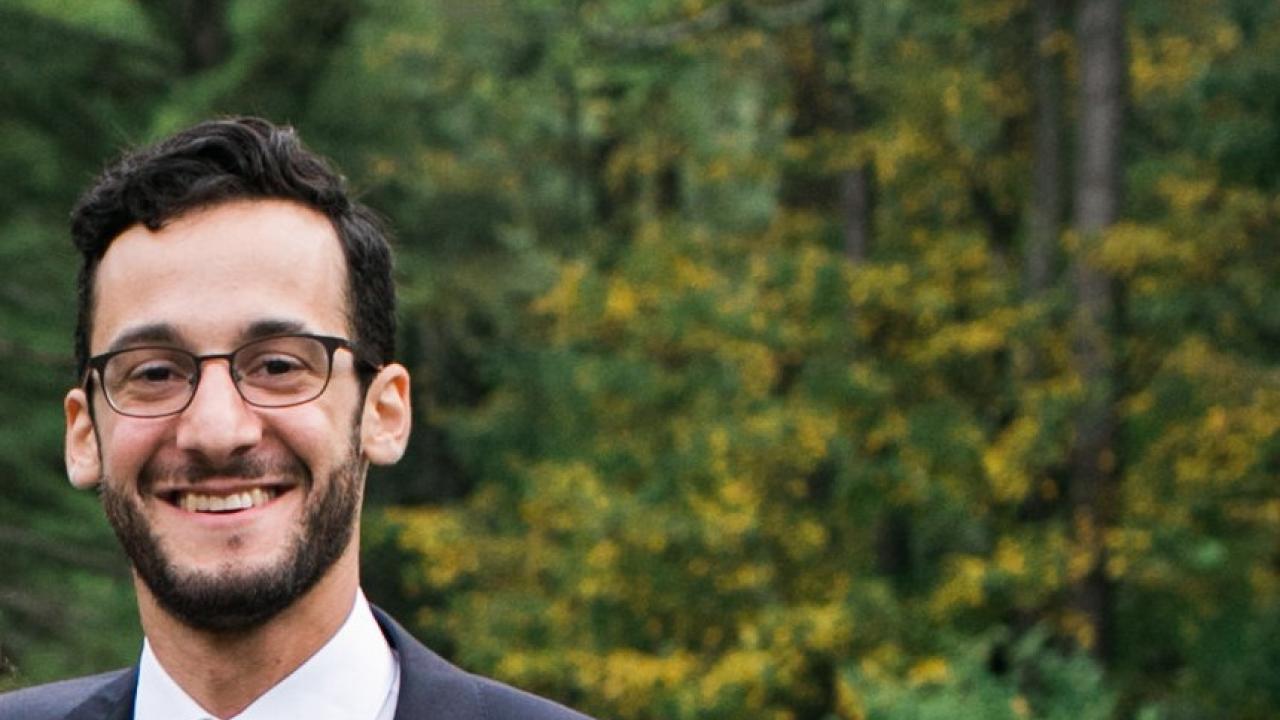 EPM alumni Jesse Voremberg