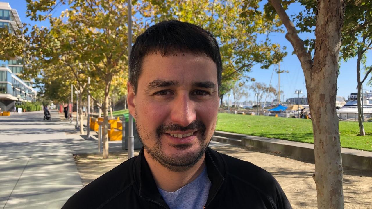 EPM Faculty Advisor Jesus Barajas