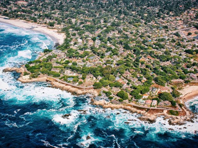 Carmel by the Sea 
