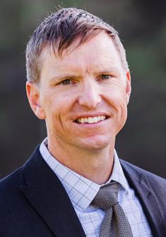 Ben Turner, member of the External Advisory Committee