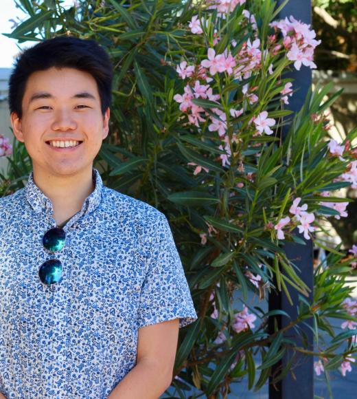 Environmental Policy & Management student, Bilegt