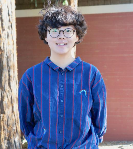 Environmental Policy & Management student Yuwei