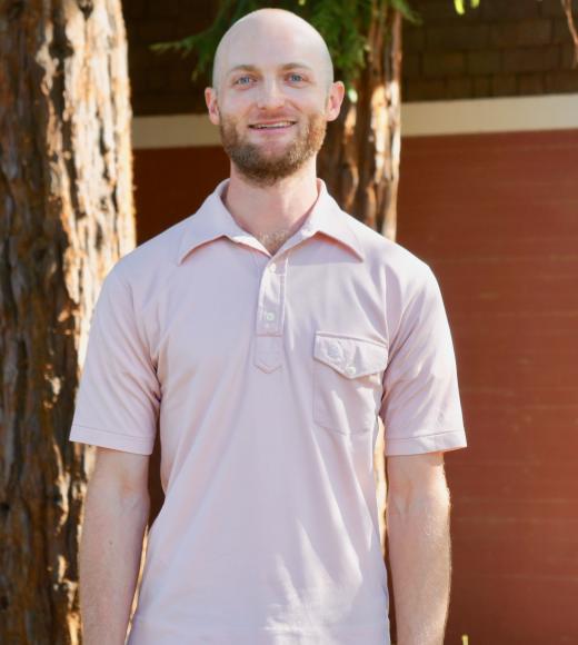 David Brodeur, Environmental Policy & Management student