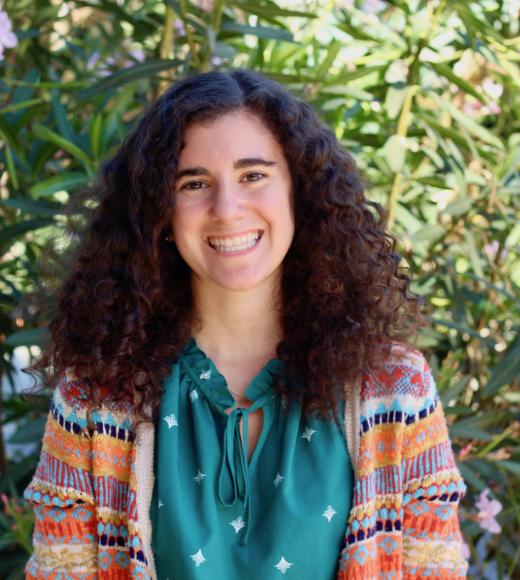 Environmental Policy & Management student, Keara