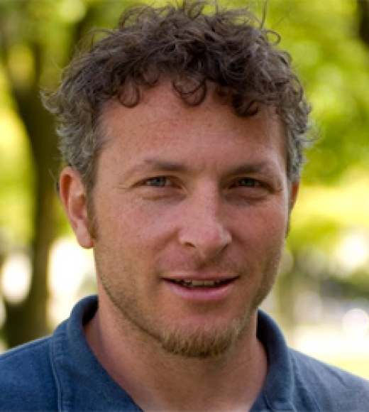 Environmental Policy & Management affiliated faculty Mark Lubell