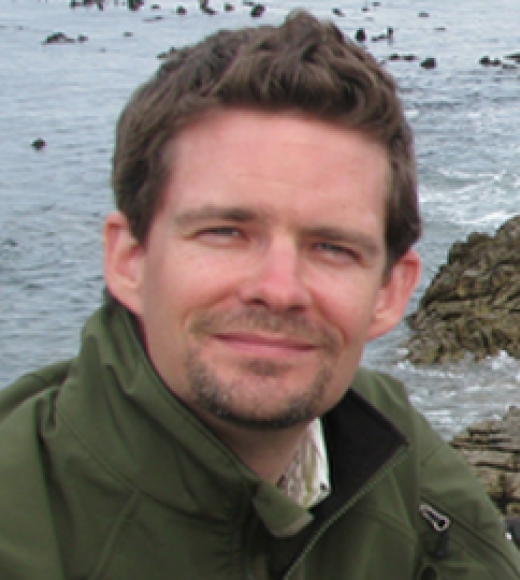 Michael Springborn Photo Program Chair for the Master of Science in Environmental Policy and Management