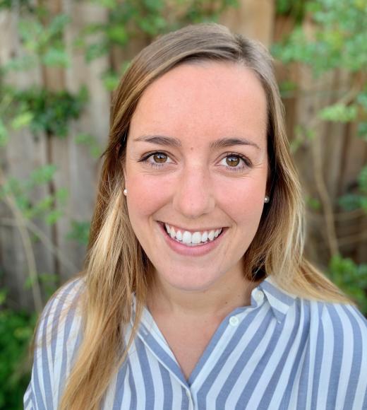 Environmental Policy & Management student Monica