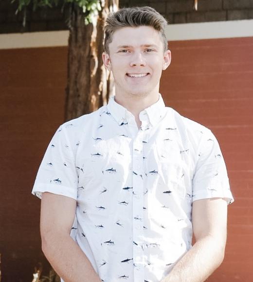 Environmental Policy & Management student Nick