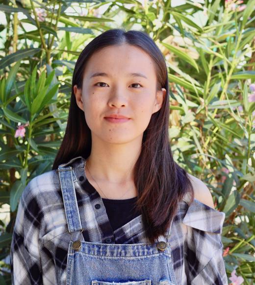 Environmental Policy & Management student, Ruyu