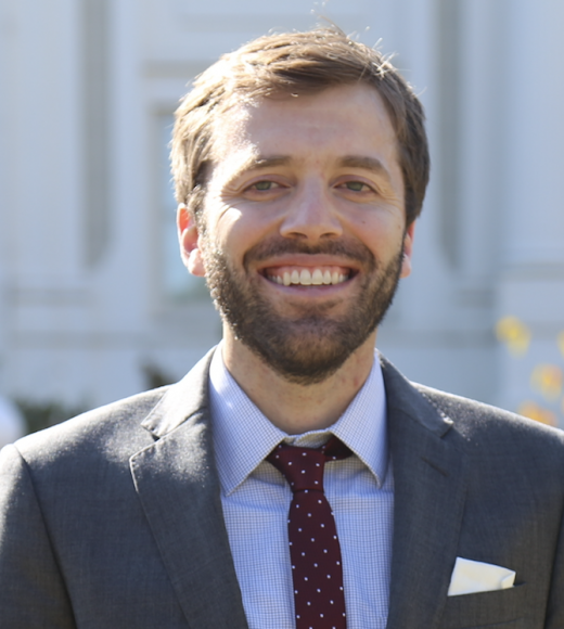 Assistant Professor Tyler Scott Affiliated Faculty Environmental Policy and Management