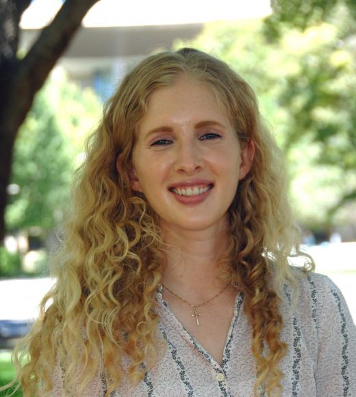 Gwen Arnold Photo Affiliated Faculty Environmental Policy and Management