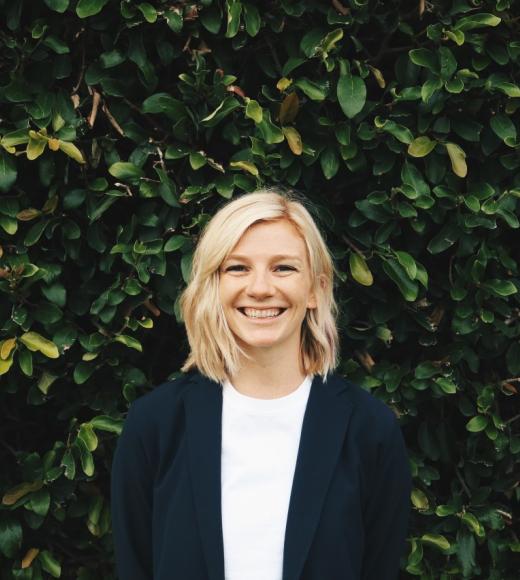 Environmental Policy & Management student Lisa