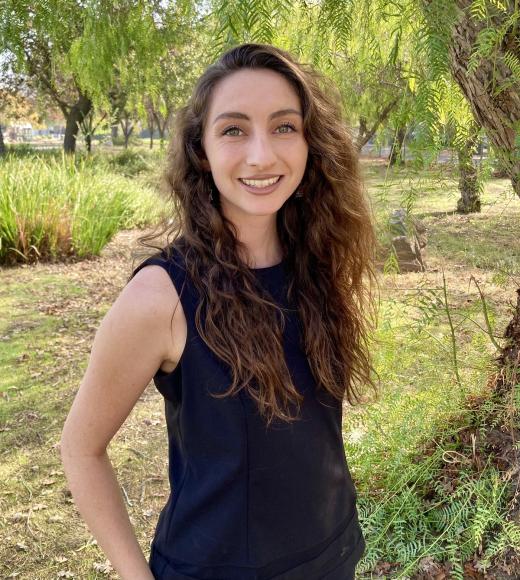 EPM student Natalie Chapman