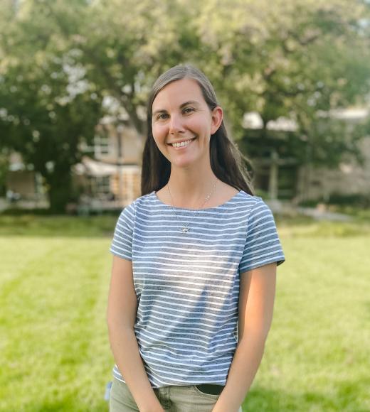 Environmental Policy & Management student Asia Jones