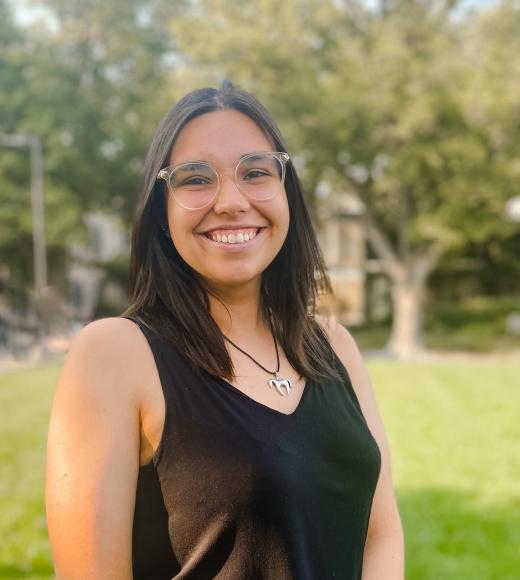 Environmental Policy and Management student Katie Michel