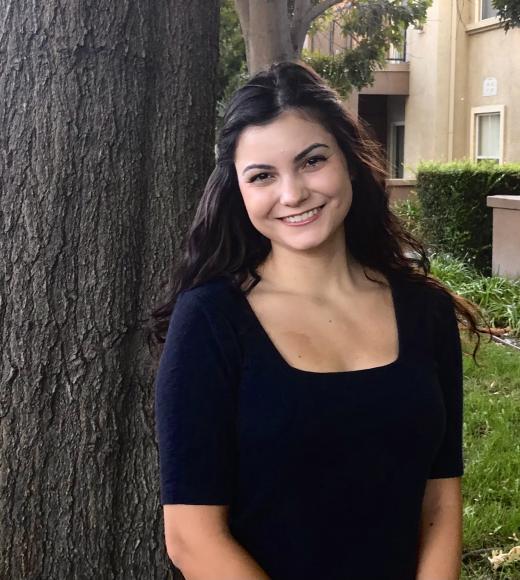 Environmental Policy and Management student Daphne
