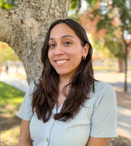 EPM student Jackie Aybar