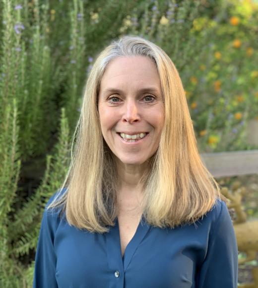 Environmental Policy and Management Instructor Tracy Winsor