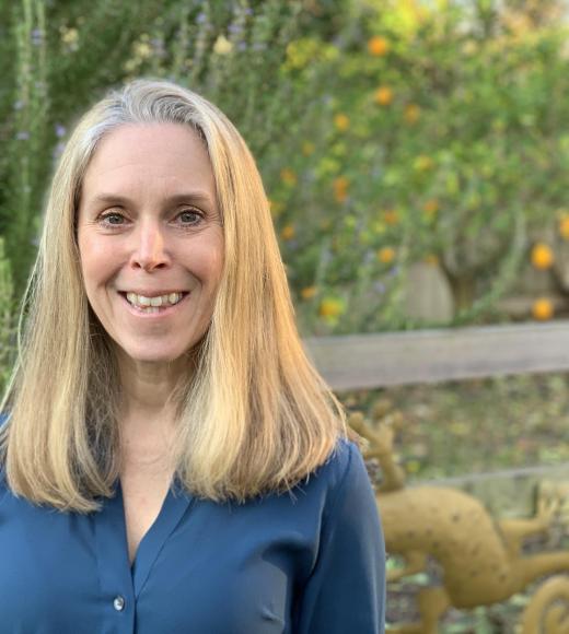 Environmental Policy and Management Instructor Tracy Winsor