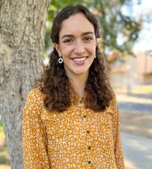 EPM student McKenna Weitzel