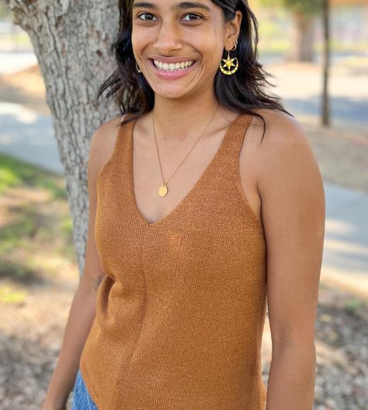 EPM student Tara Khan