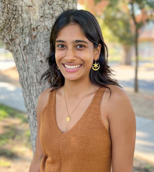 EPM student Tara Khan