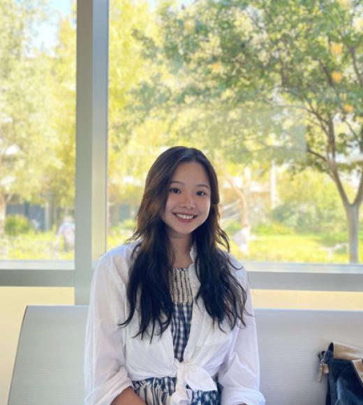 EPM student JieQi Yan