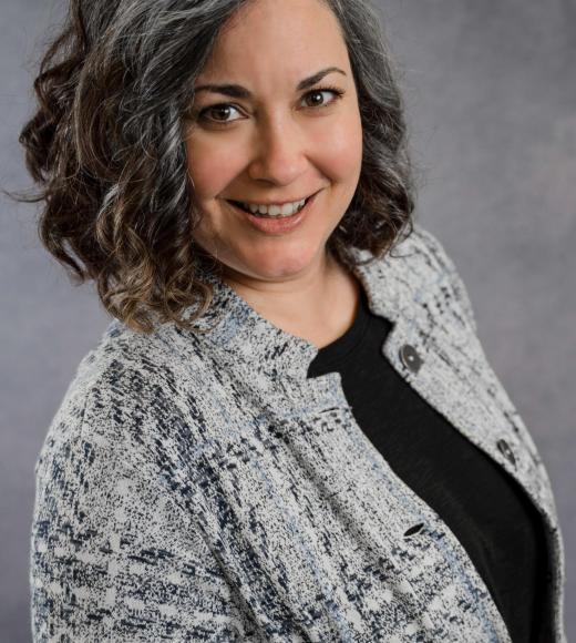 Dr. Joanne Brasch headshot