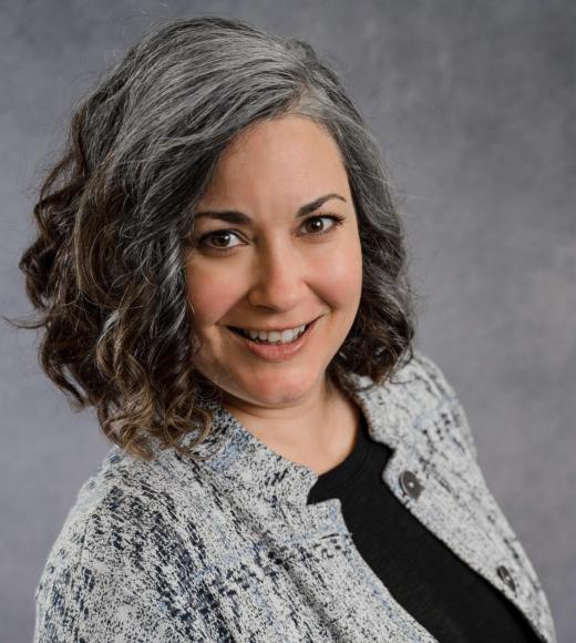 Dr. Joanne Brasch headshot