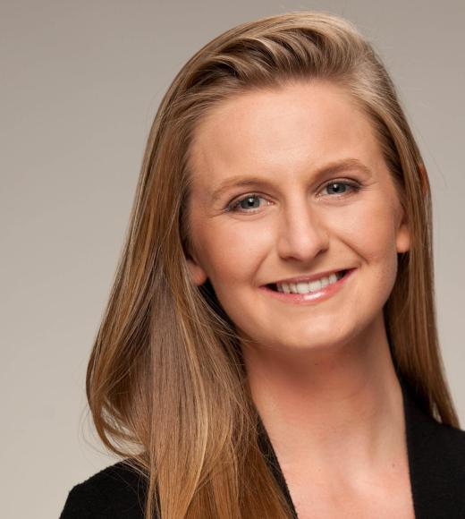 EPM Instructor Julianne McCall