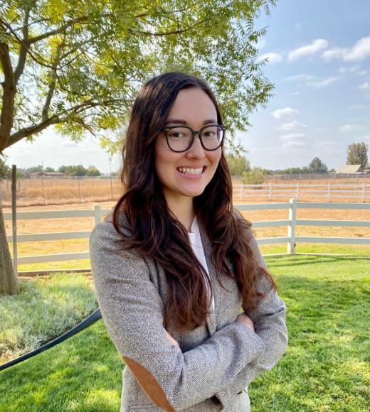 EPM student Kamryn Kubose