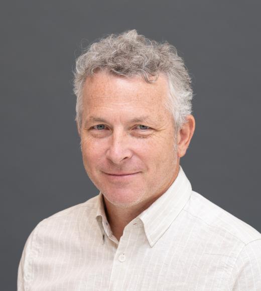 Dr. Mark Lubell, photo by TJ Ushing