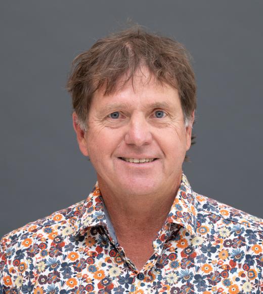 Dr. Mark Schwartz, photo by TJ Ushing
