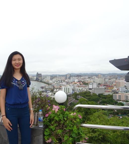 EPM student May Myo Myint