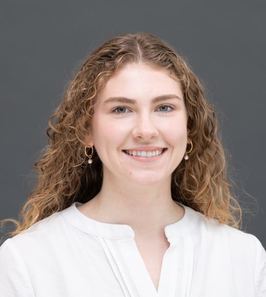 EPM student Samantha Burns