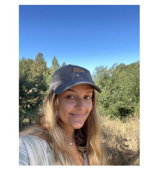 EPM student Sophia Collins